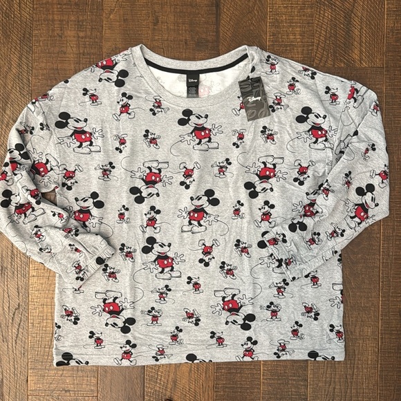 Disney Character Women's Fleece Soft Cozy Jogger 2-Piece Lounge Set - NWT - Picture 3 of 13